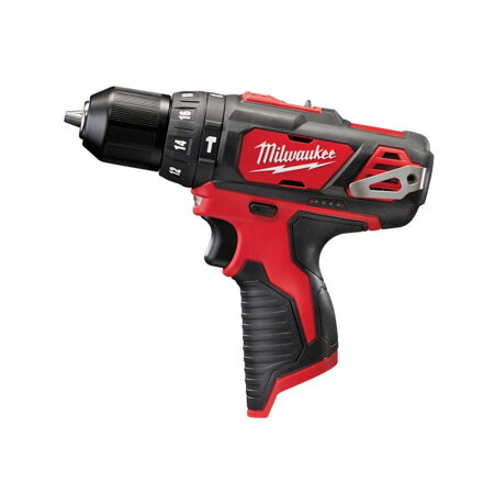 AKU skrutkovač Milwaukee M12 BPD-0 s príklepom