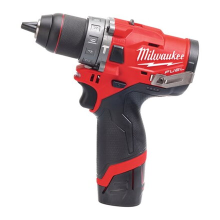 AKU skrutkovač Milwaukee M12  FUEL™ FPD-202X s príklepom