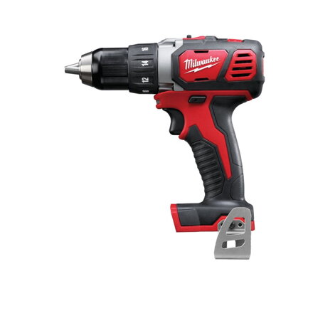 AKU skrutkovač Milwaukee M18 BDD-0