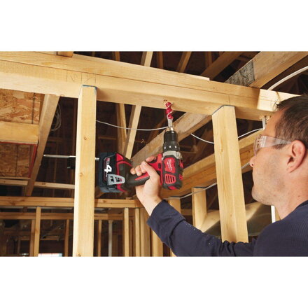 AKU skrutkovač Milwaukee M18 BDD-202C