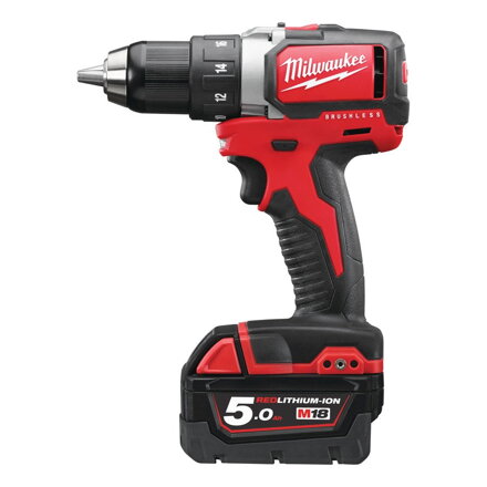 AKU skrutkovač Milwaukee M18 BLDD2-502X