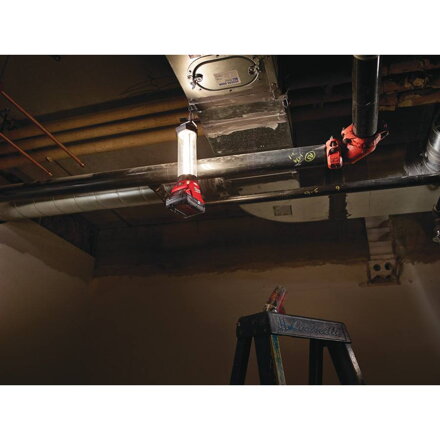 AKU LED svietidlo Milwaukee M12 LL-0