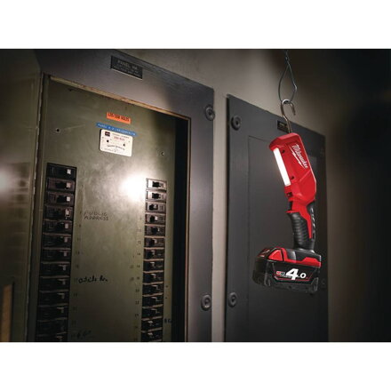 AKU LED kontrolné svietidlo Milwaukee M18 IL-0