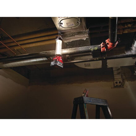 AKU LED lucernové svietidlo Milwaukee M18 LL-0