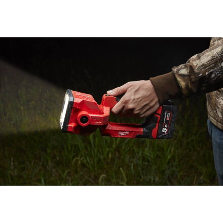 AKU LED reflektor Milwaukee M18 SLED-0