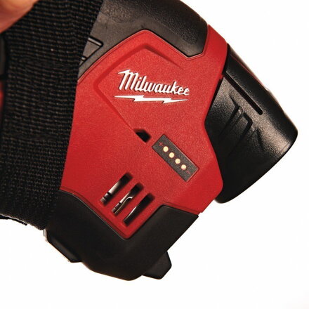 AKU zatĺkač klincov Milwaukee C12 PN-0