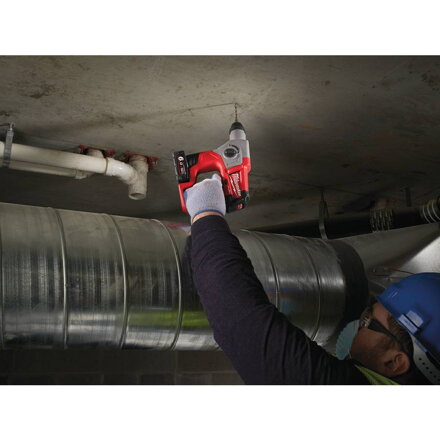 AKU kladivo Milwaukee M12 FUEL™ CH-0 SDS-Plus