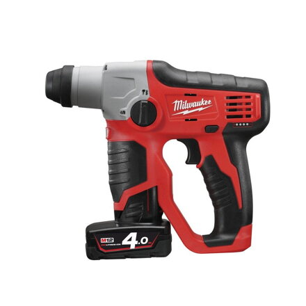 AKU kladivo Milwaukee M12 H-402C SDS-Plus