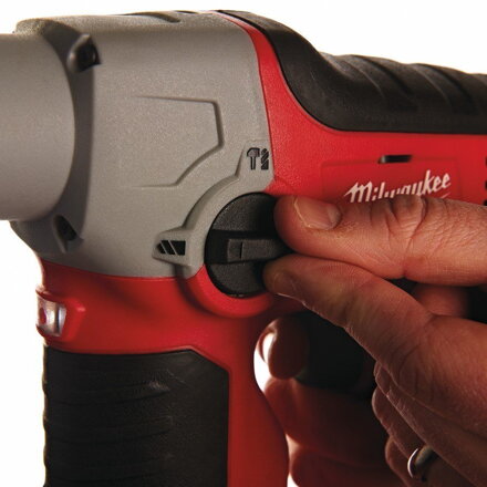 AKU kladivo Milwaukee M12 H-0 SDS-Plus