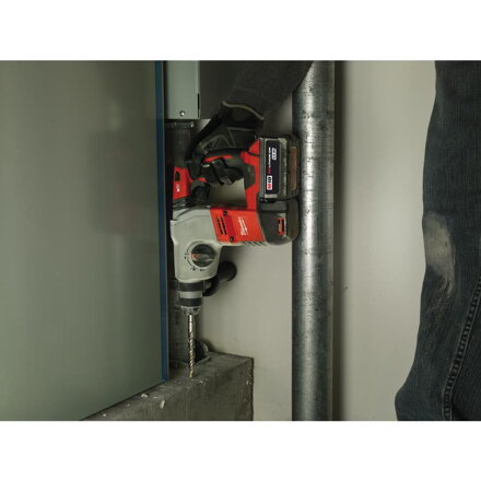 AKU kladivo Milwaukee HD18 HX-402C SDS-Plus