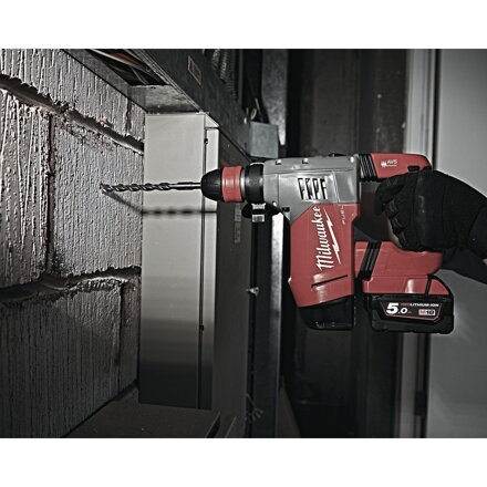 AKU kladivo Milwaukee M18 FUEL™ CHPX-0X SDS-Plus