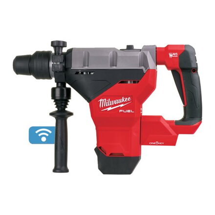 AKU kladivo Milwaukee M18 ONE-KEY™ FUEL™ FHM-0C SDS-MAX