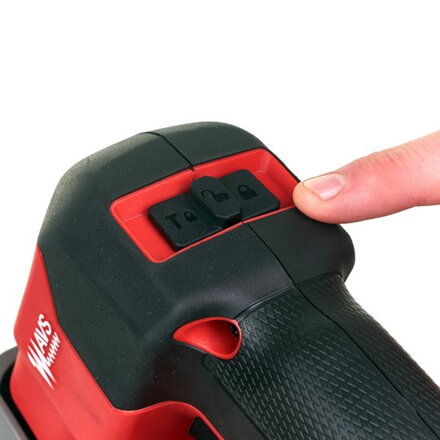 AKU kladivo Milwaukee M18 ONE-KEY™ FUEL™ FHM-0C SDS-MAX
