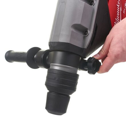 AKU kladivo Milwaukee M18 ONE-KEY™ FUEL™ FHM-0C SDS-MAX