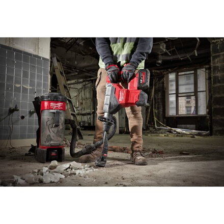 AKU kladivo Milwaukee M18 ONE-KEY™ FUEL™ FHM-0C SDS-MAX
