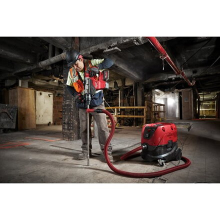AKU kladivo Milwaukee M18 ONE-KEY™ FUEL™ FHM-0C SDS-MAX