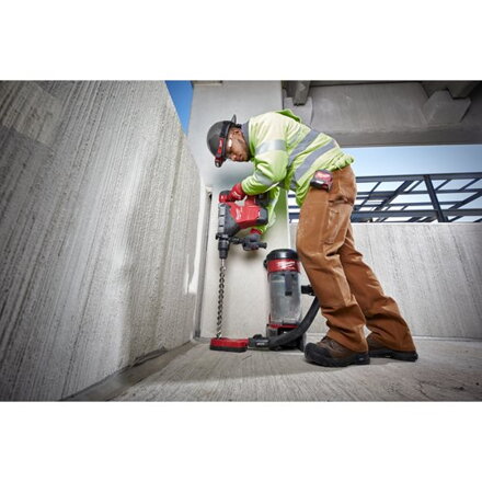 AKU kladivo Milwaukee M18 ONE-KEY™ FUEL™ FHM-0C SDS-MAX