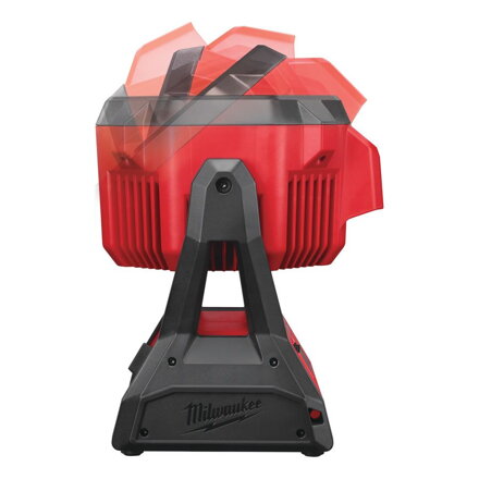 AKU ventilátor Milwaukee M18 AF-0