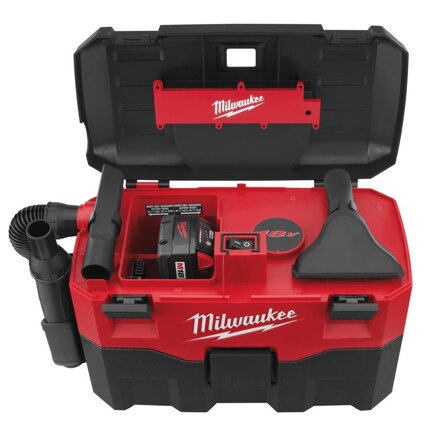 AKU vysavač Milwaukee M18 VC2-0