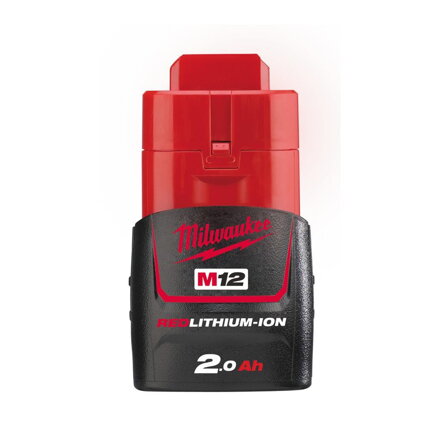 Akumulátor Milwaukee M12 B2