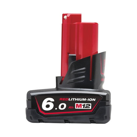 Akumulátor Milwaukee M12 B6