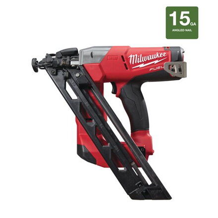 AKU uhlová klincovačka Milwaukee M18 FUEL™ CN15GA-0X