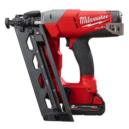 AKU uhlová klincovačka Milwaukee M18 FUEL™ CN16GA-202X