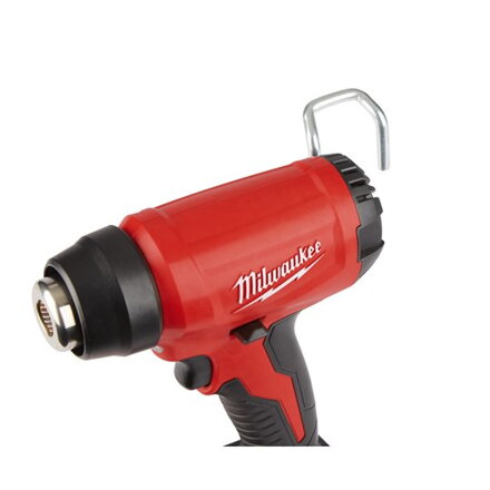AKU teplovzdušná pištoľ Milwaukee M18 BHG-0