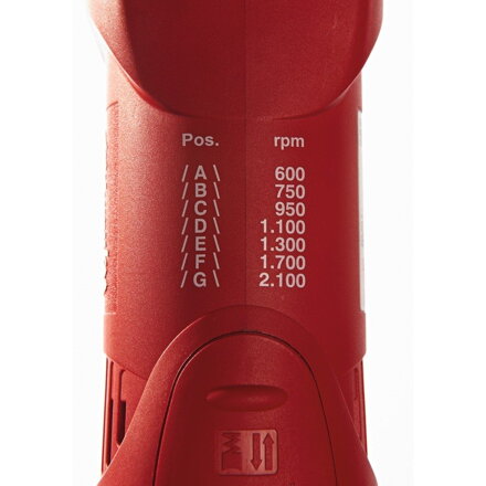 Leštička Milwaukee AP 14-2 200 E SET