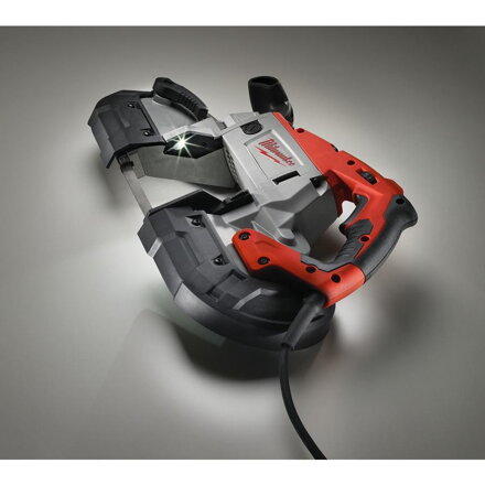 Pásová píla Milwaukee BS 125