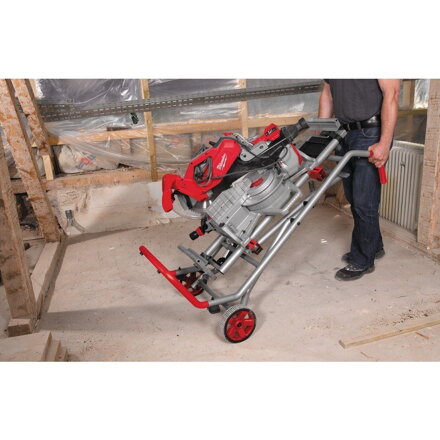 Stojan k pokosovej píle Milwaukee MSUV 275