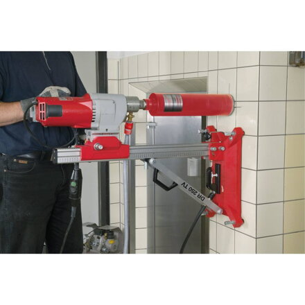 Stojan pre diamantové vŕtanie (DCM 2-250 C) Milwaukee DR 250 TV