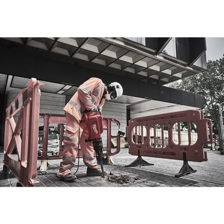 Demolačné kladivo Milwaukee K 1528 H