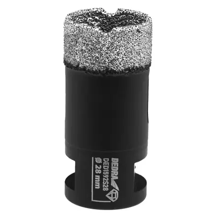 Diamantový vrták DEDRA 32 mm