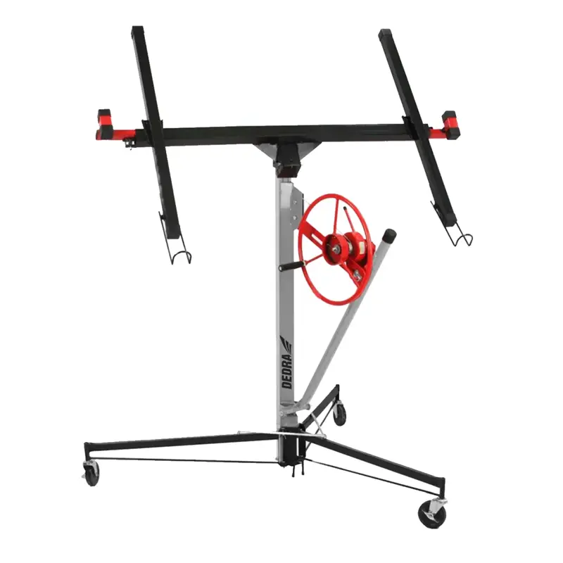 Zdvíhač na sadrokartónové a OSB dosky 140-325 cm DEDRA N1105