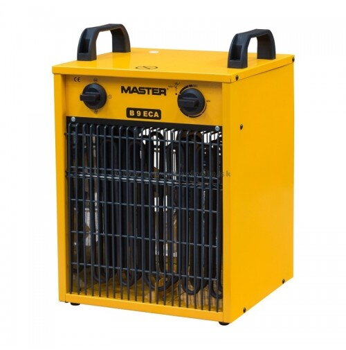 Elektrický ohrievač MASTER B 9 ECA Elektrický ohrievač MASTER B 9 ECA