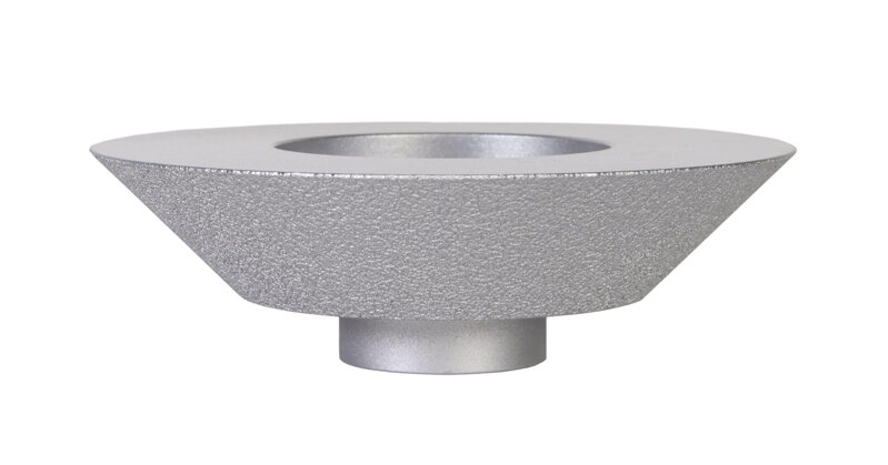 Diamantový brúsny kotúč RUBI 45° x 20 mm pre RUBI PRO-EDGER Diamantový brúsny kotúč RUBI 45° x 20 mm pre RUBI PRO-EDGER