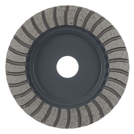 Brúsny diamantový kotúč SOLGA 100 mm turbo Brúsny diamantový kotúč SOLGA 100 mm turbo