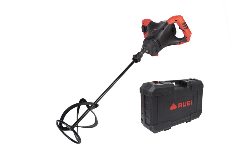 Miešadlo RUBIMIX-9 POWER MAX v kufríku Miešadlo RUBIMIX-9 POWER MAX v kufríku