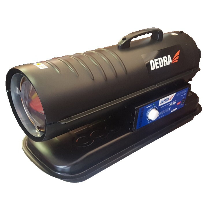 Naftový ohrievač DEDRA 20kW DED9950A