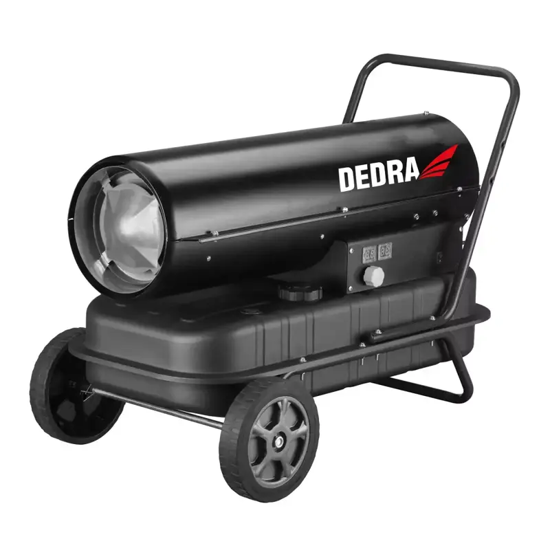 Naftový ohrievač DEDRA 30kW DED9952B