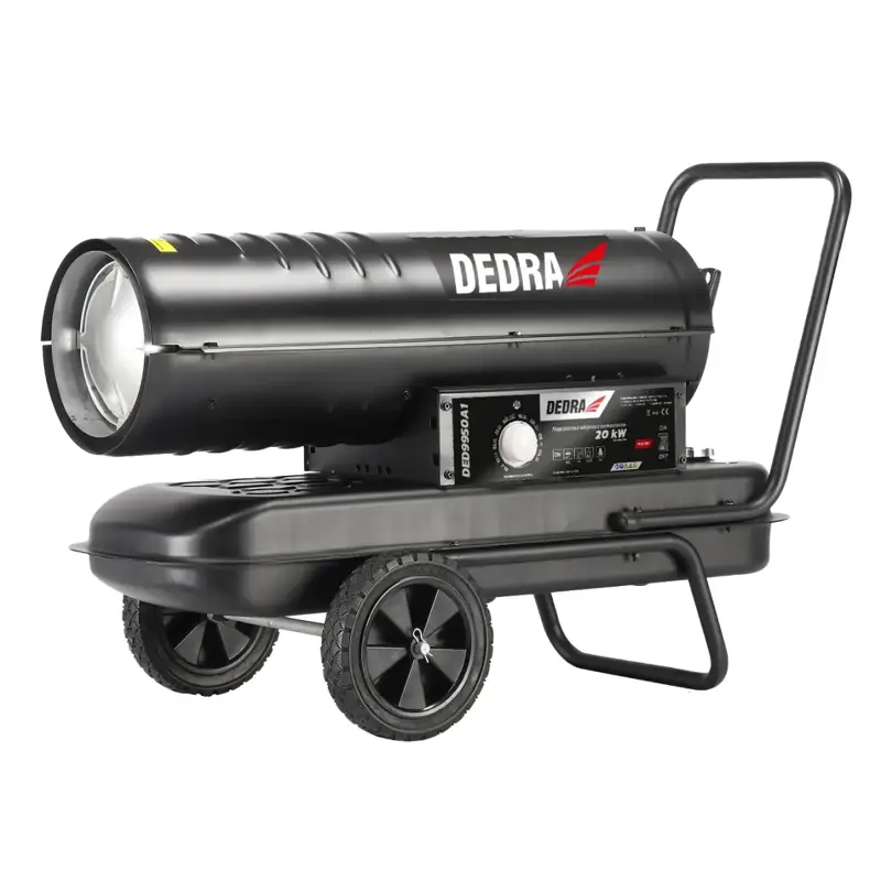 Naftový ohrievač DEDRA 20kW DED9950A1