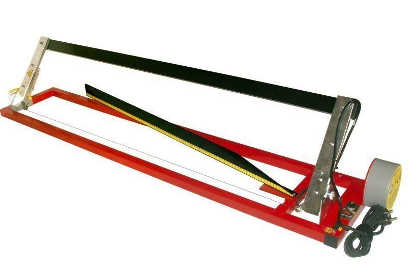 Rezačka polystyrénu EUROKOMAX V 113B Rezačka polystyrénu EUROKOMAX V 113B