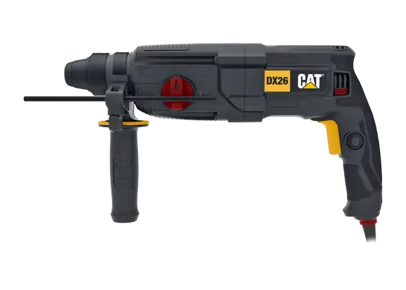 Kombinované kladivo CAT DX26