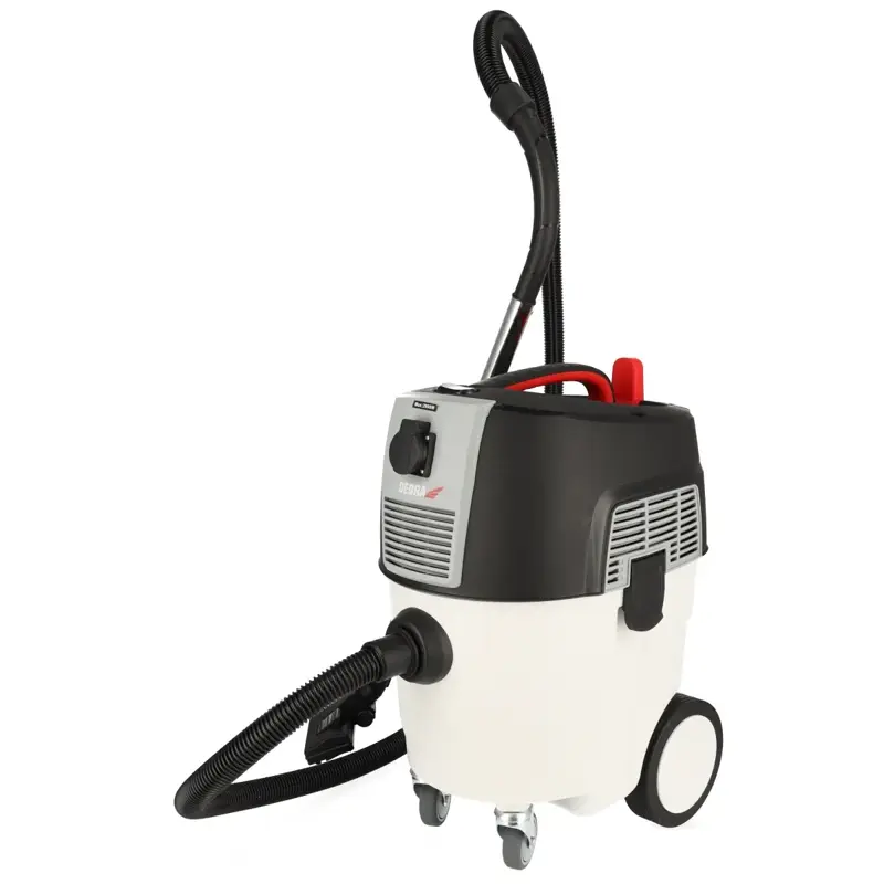 Priemyselný vysávač s automatickým oklepávačom DEDRA DED6607