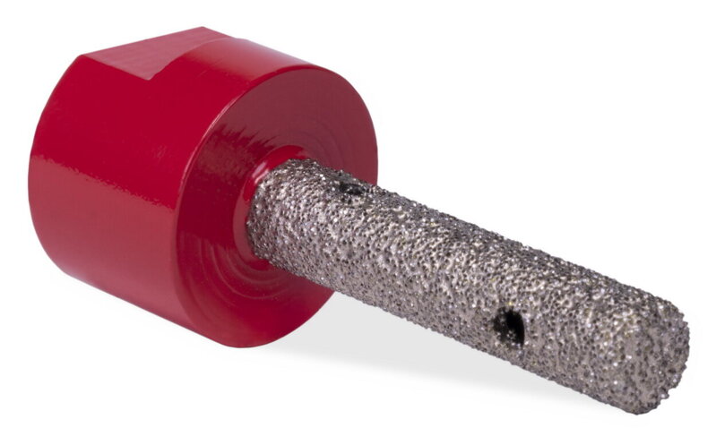 Diamantová fréza RUBI 10mm valcová