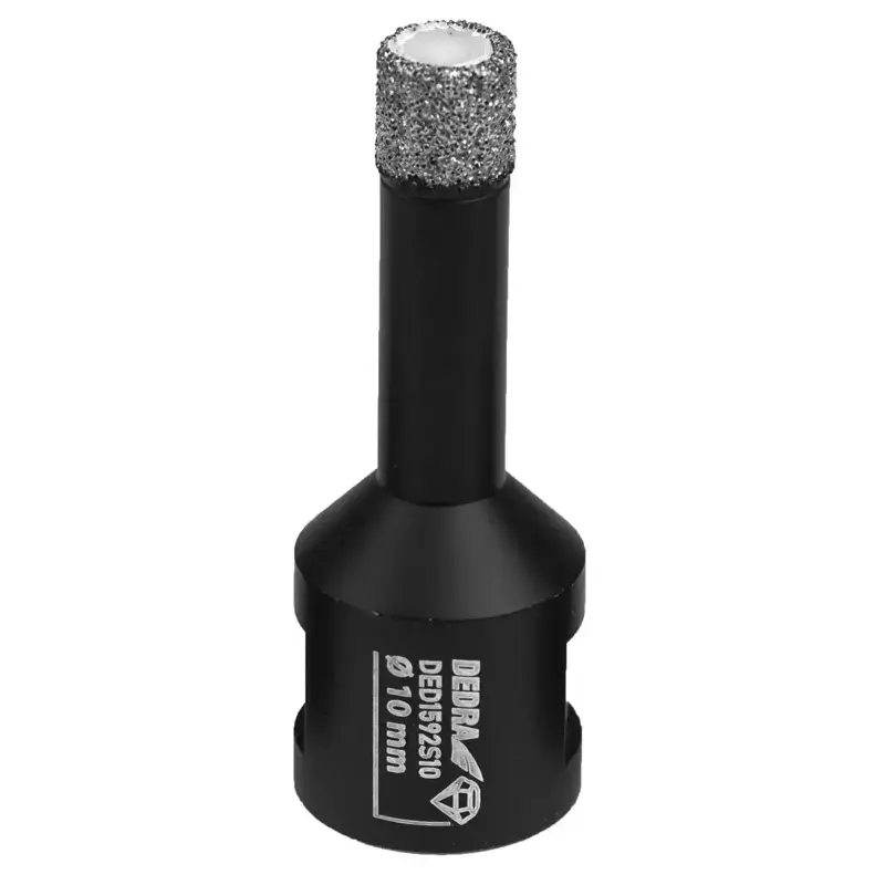 Diamantový vrták DEDRA 10 mm
