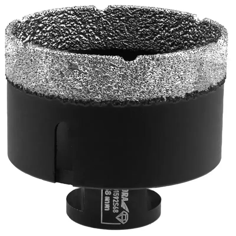 Diamantový vrták DEDRA 68 mm