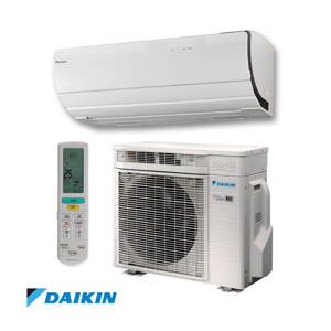 Klimatizácie Daikin Ururu Sarara 3,5 kW FTXZ+RXZ