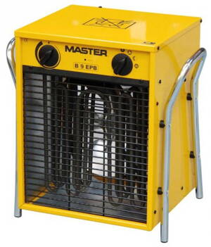 Elektrický ohrievač MASTER B 9 EPB
